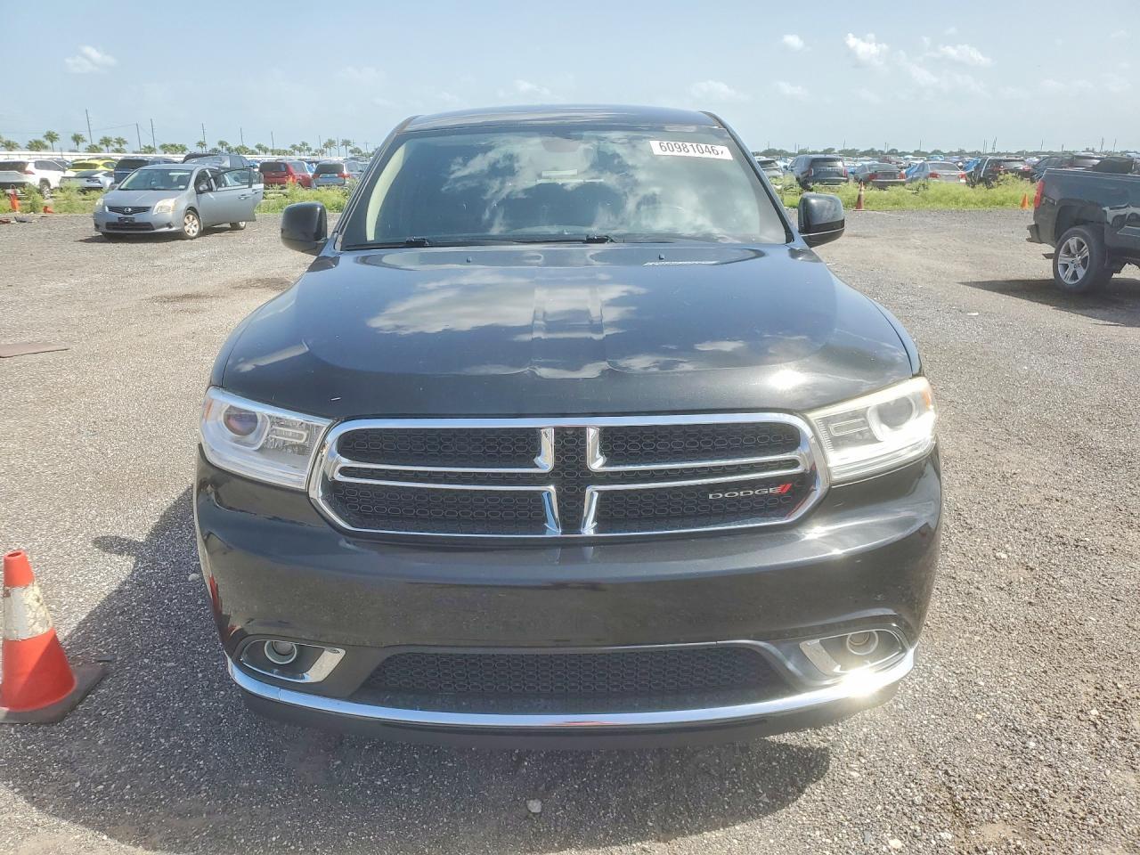 2015 Dodge Durango Sxt - zdjęcie 5