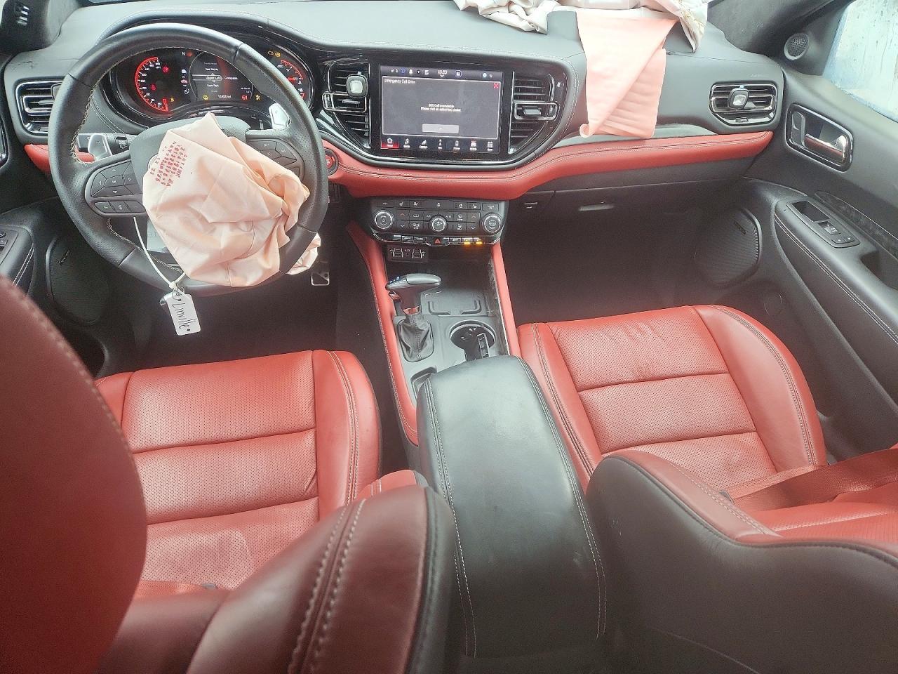 2024 Dodge Durango Srt 392 - zdjęcie 8