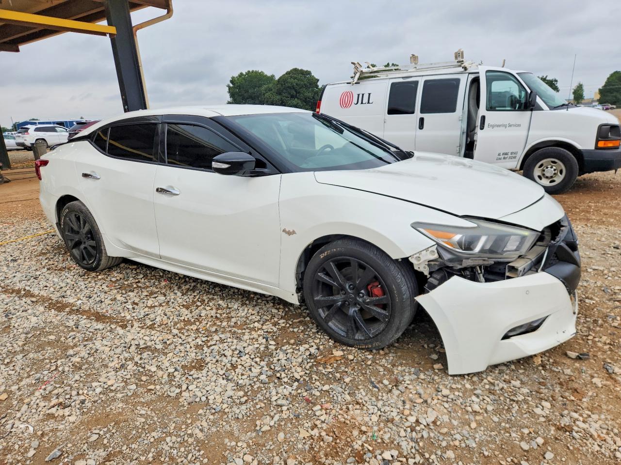 2018 Nissan Maxima 3.5 Sv - zdjęcie 4