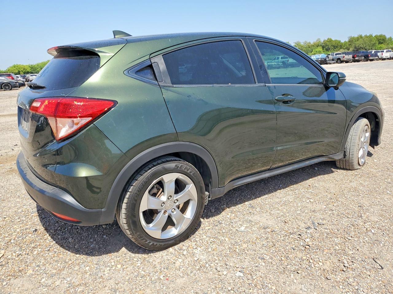 2017 Honda Hr-V - zdjęcie 3