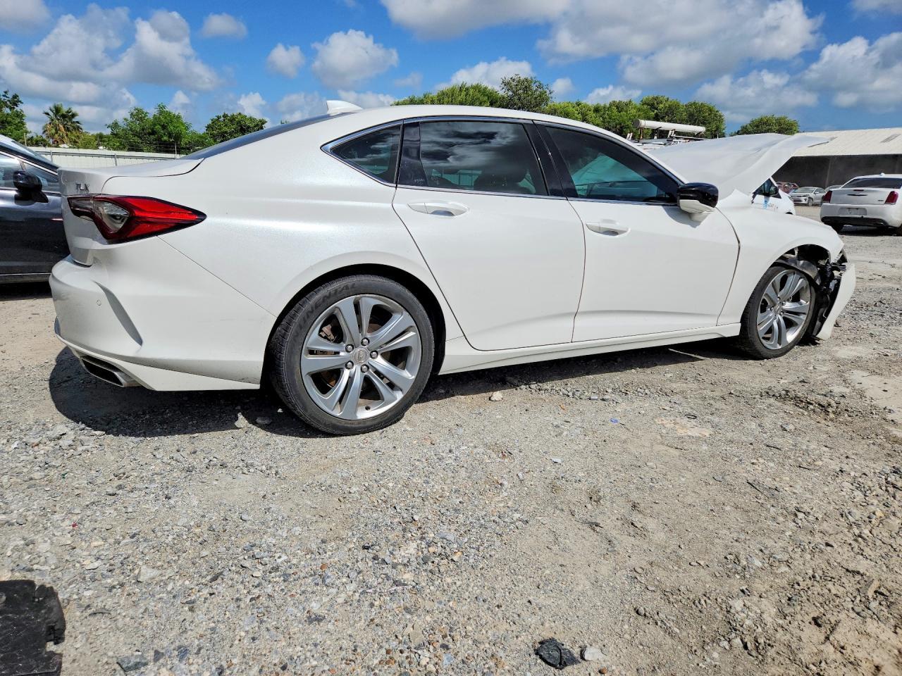 2021 Acura Tlx Technology - zdjęcie 3