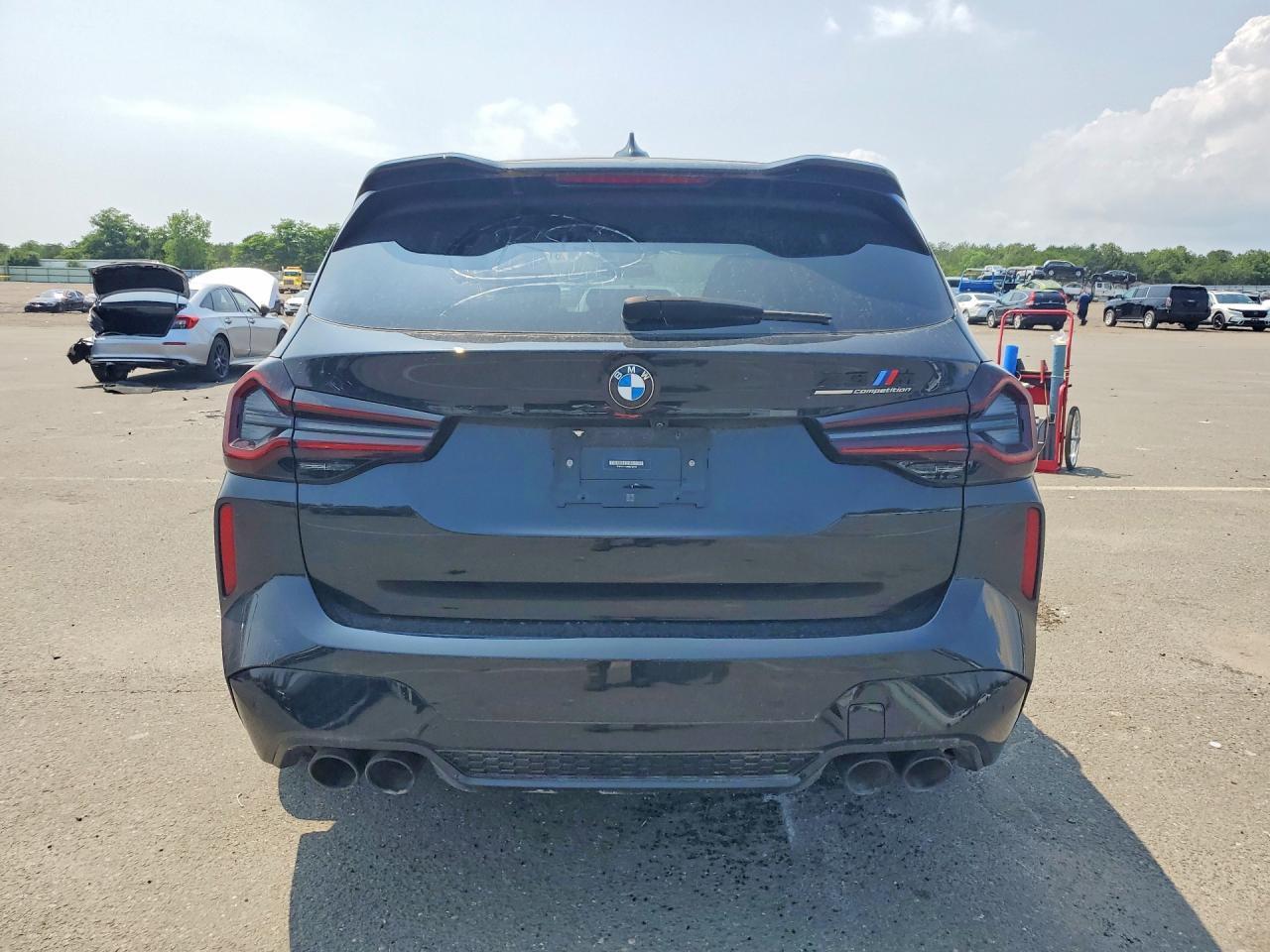 2024 BMW X3 M - zdjęcie 6