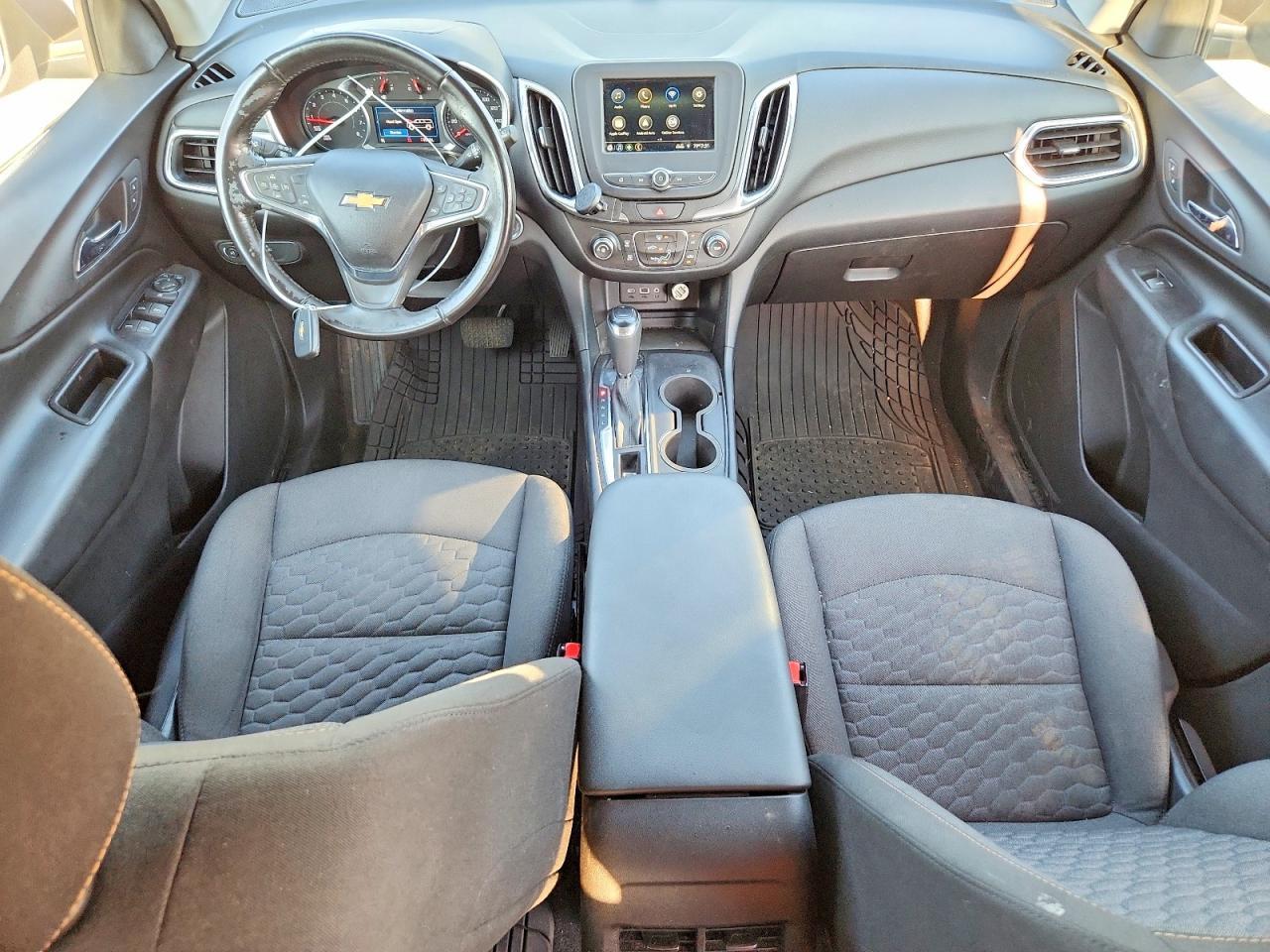 2019 Chevrolet Equinox Lt - zdjęcie 8