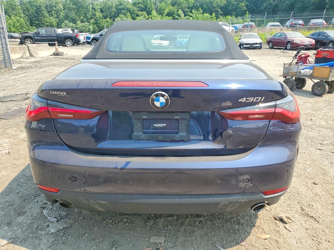 2022 BMW 430I - zdjęcie 6