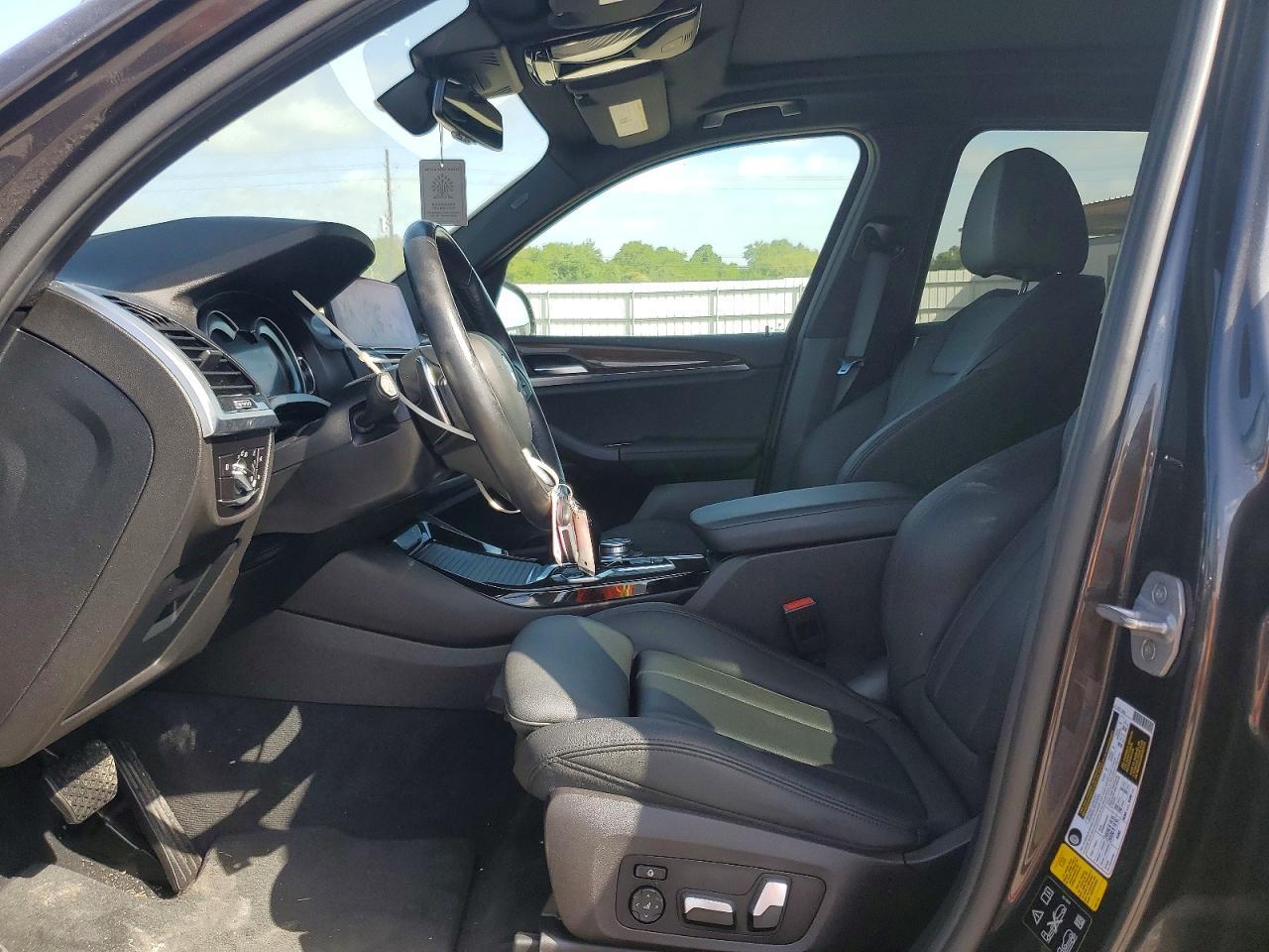 2019 BMW X3 xDrive30I - zdjęcie 7