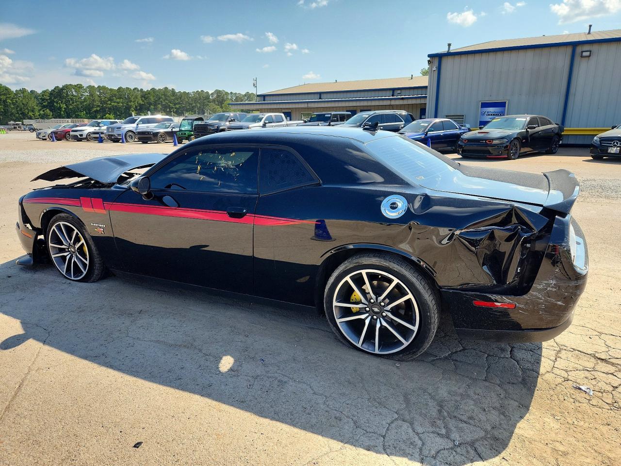 2020 Dodge Challenger R/T - zdjęcie 2