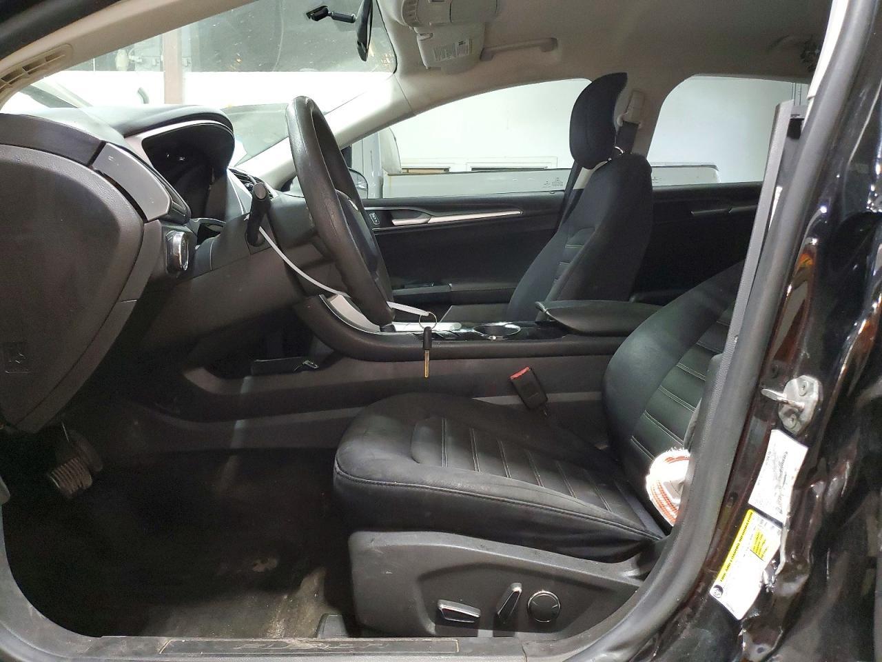 2014 Ford Fusion Se - zdjęcie 7