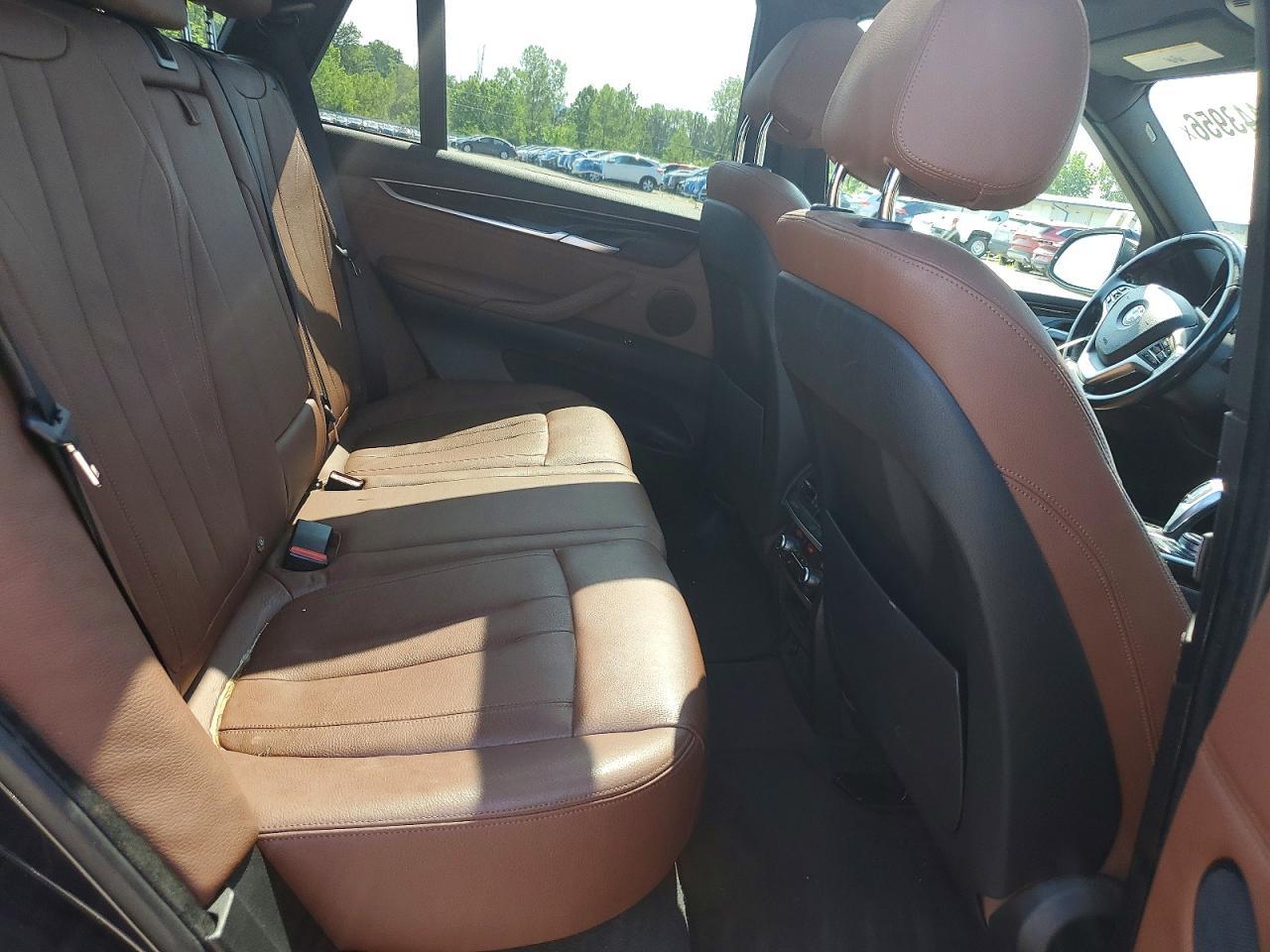 2017 BMW X5 xDrive35I - zdjęcie 11