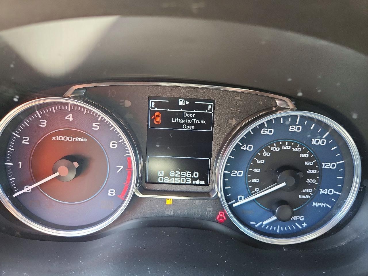 2015 Subaru Xv Crosstrek 2.0 Limited - zdjęcie 9