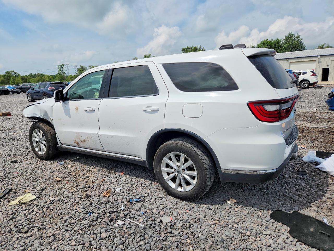 2020 Dodge Durango Ssv - zdjęcie 2
