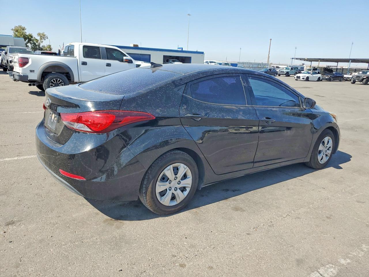 2016 Hyundai Elantra Se - zdjęcie 3