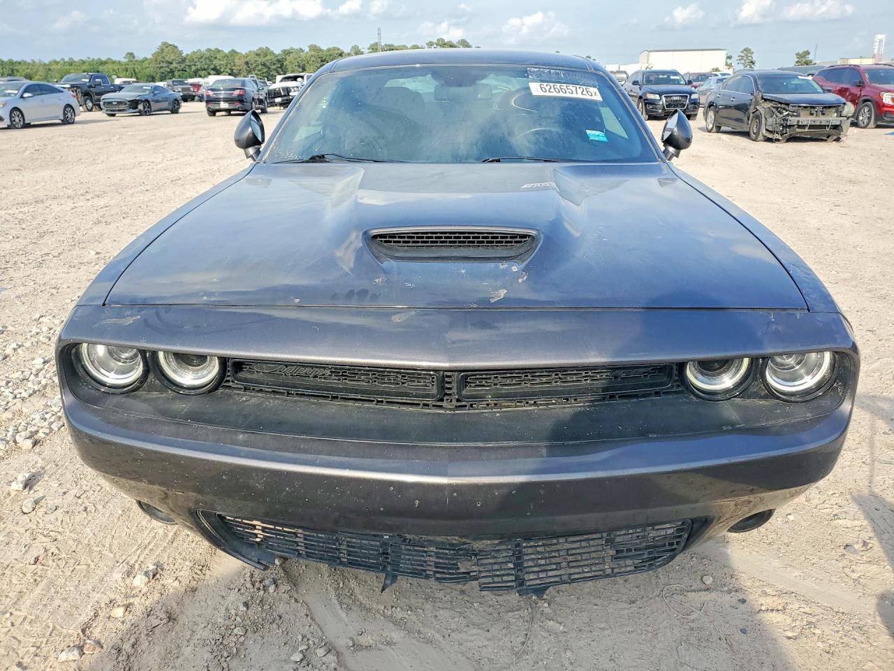2023 Dodge Challenger Gt - zdjęcie 5
