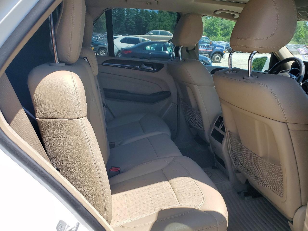 2015 Mercedes-Benz Ml 350 4Matic - zdjęcie 11