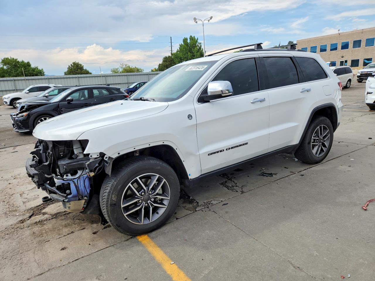 2021 Jeep Grand Cherokee