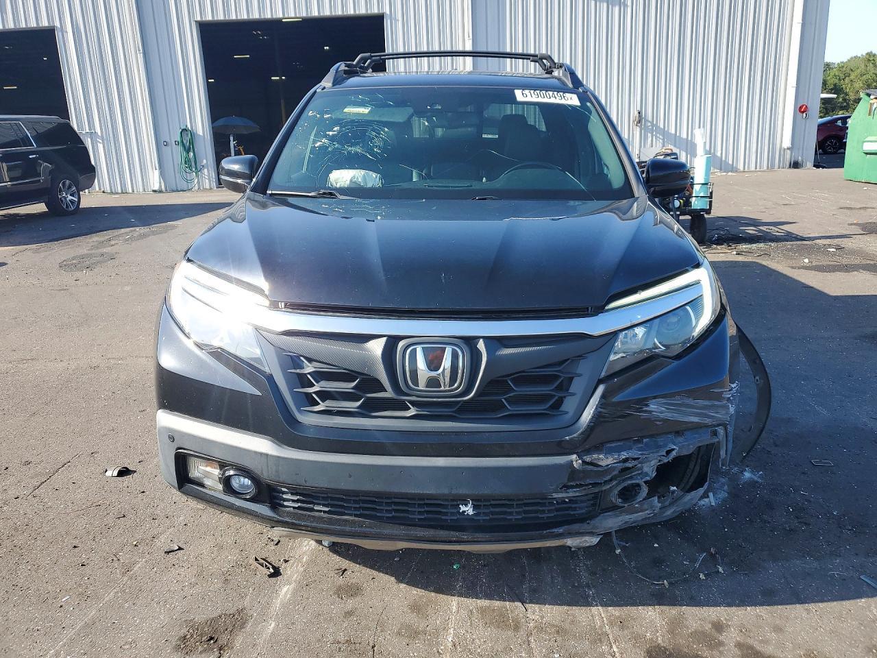 2018 Honda Ridgeline Black Edition - zdjęcie 5