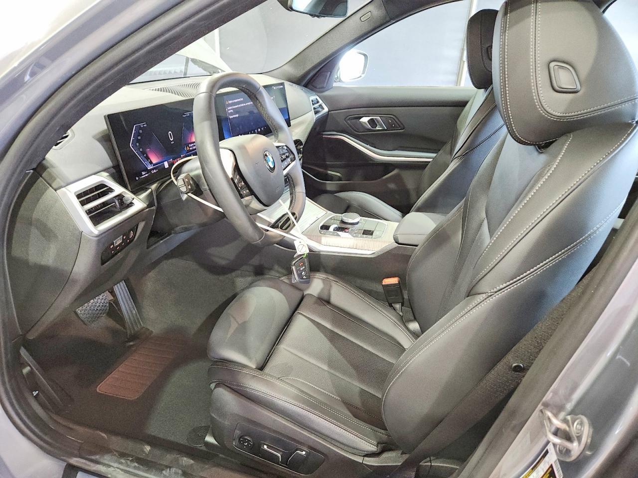 2026 BMW Seria 3 330i - zdjęcie 7