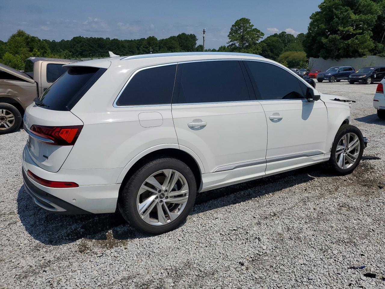 2021 Audi Q7 Premium Plus - zdjęcie 3