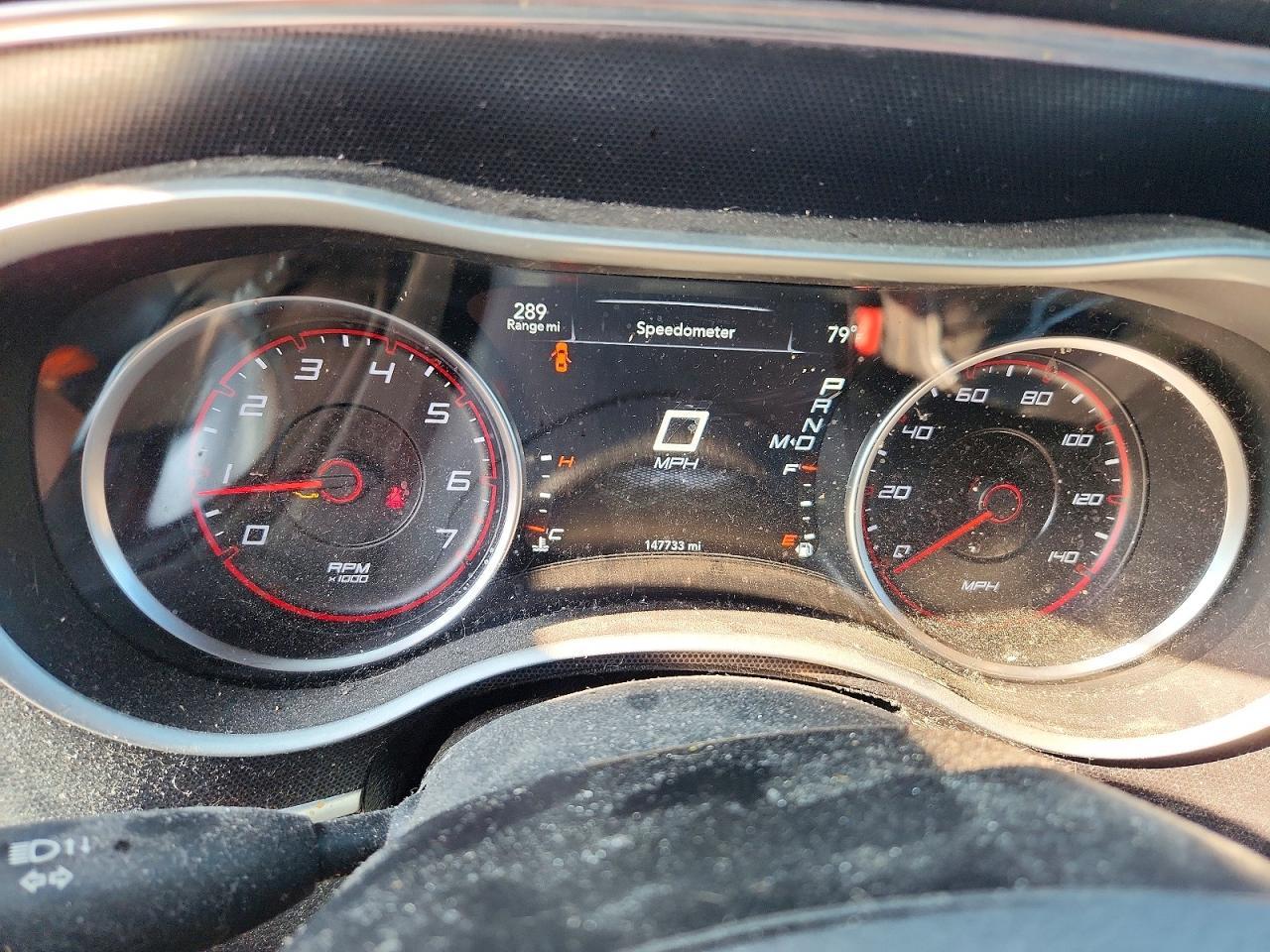 2016 Dodge Charger Sxt - zdjęcie 9