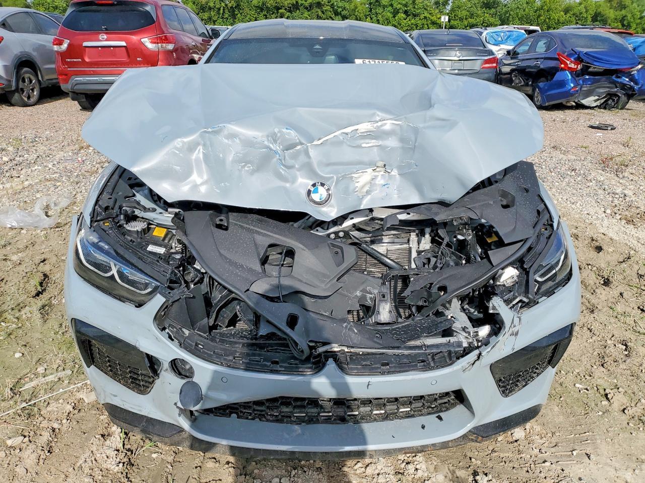 2025 BMW M8 - zdjęcie 5