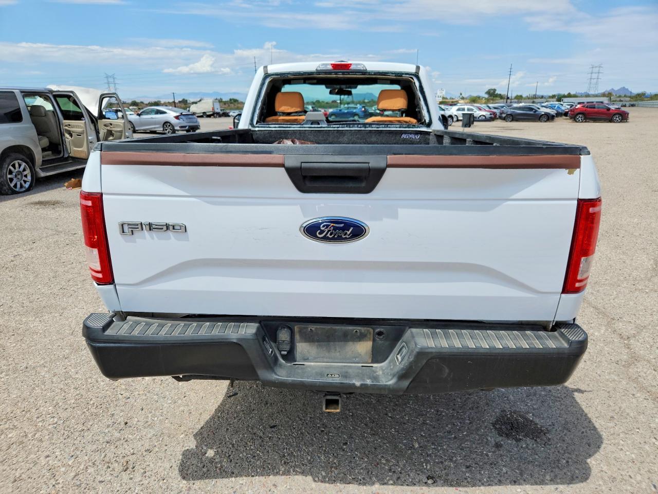 2017 Ford F150 - zdjęcie 6