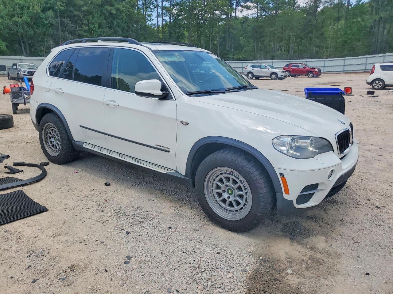 2013 BMW X5 xDrive35D - zdjęcie 4