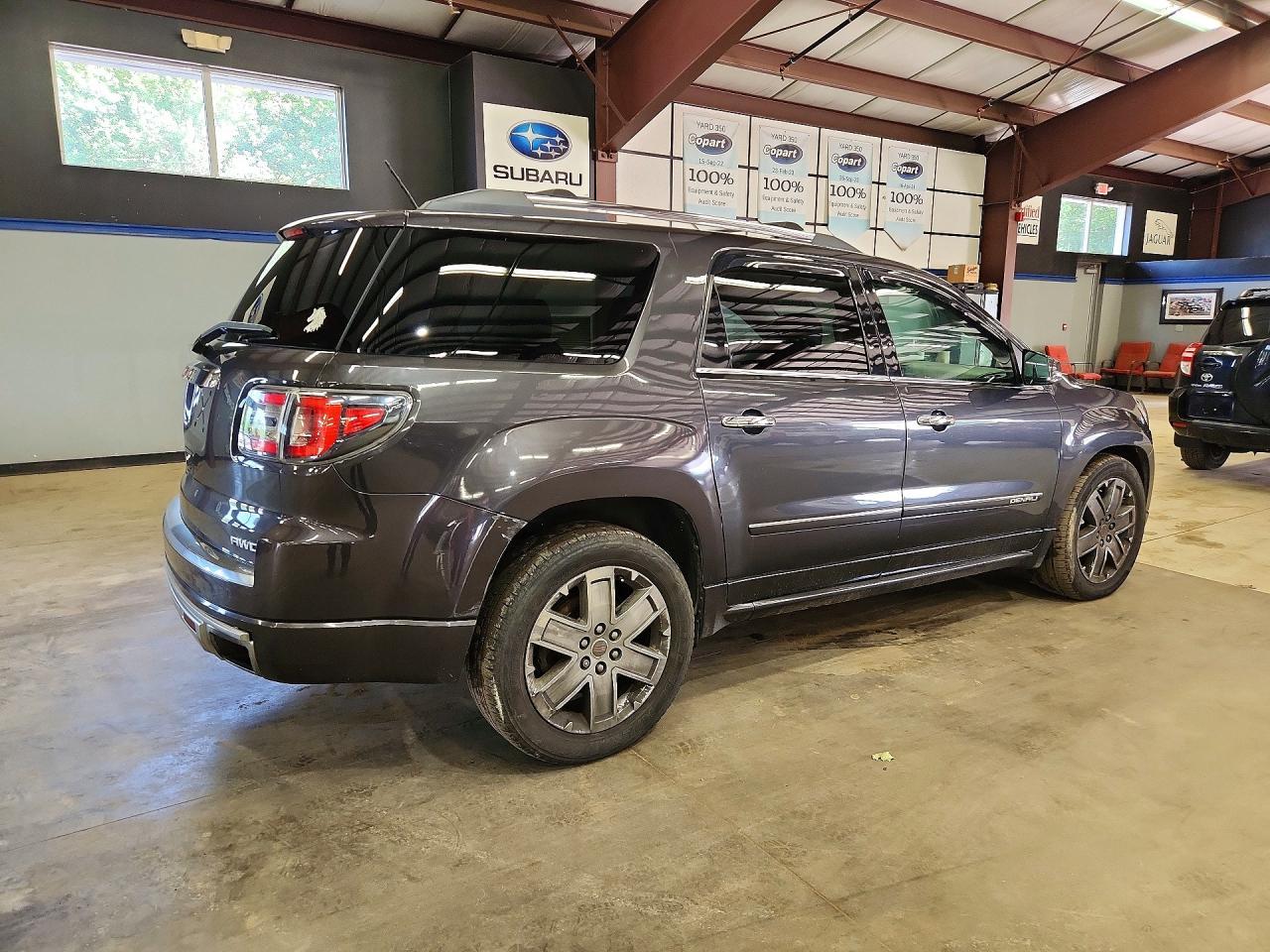 2013 GMC Acadia Denali - zdjęcie 3