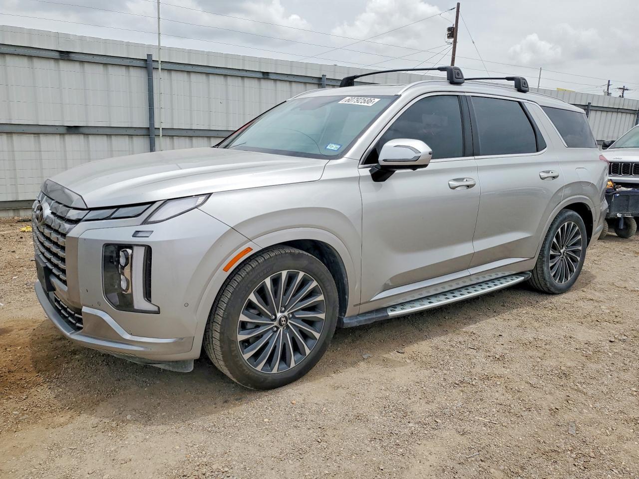 2023 Hyundai Palisade Calligraphy - zdjęcie główne