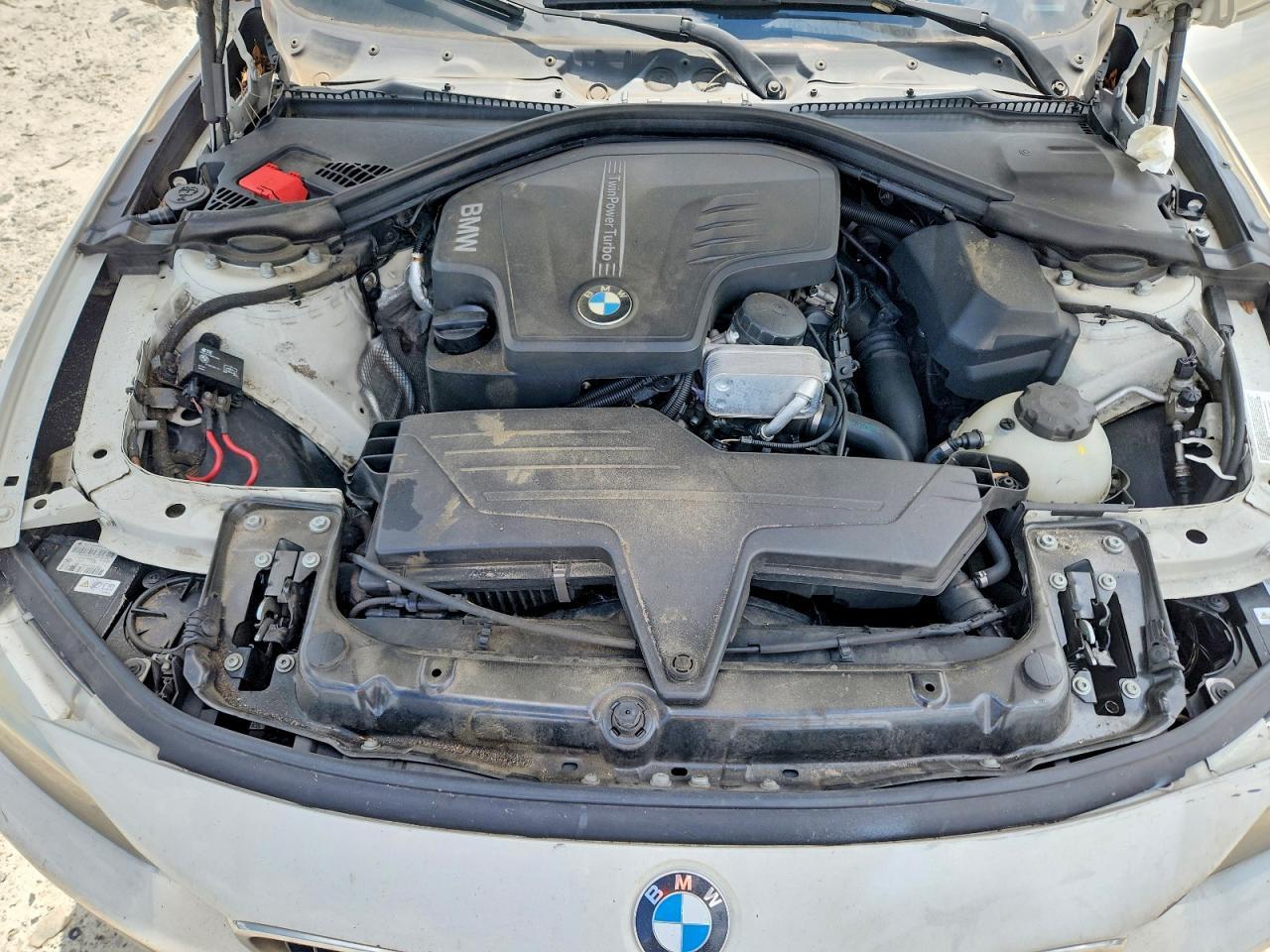 2015 BMW 428 I - zdjęcie 11