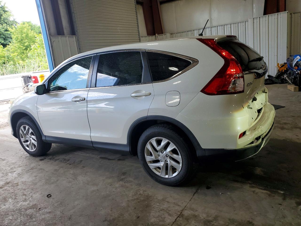 2016 Honda Cr-V Ex - zdjęcie 2