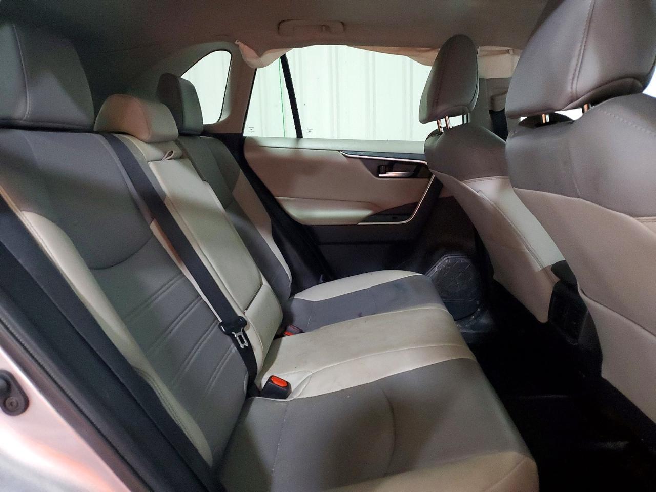 2021 Toyota Rav4 Xle Premium - zdjęcie 11