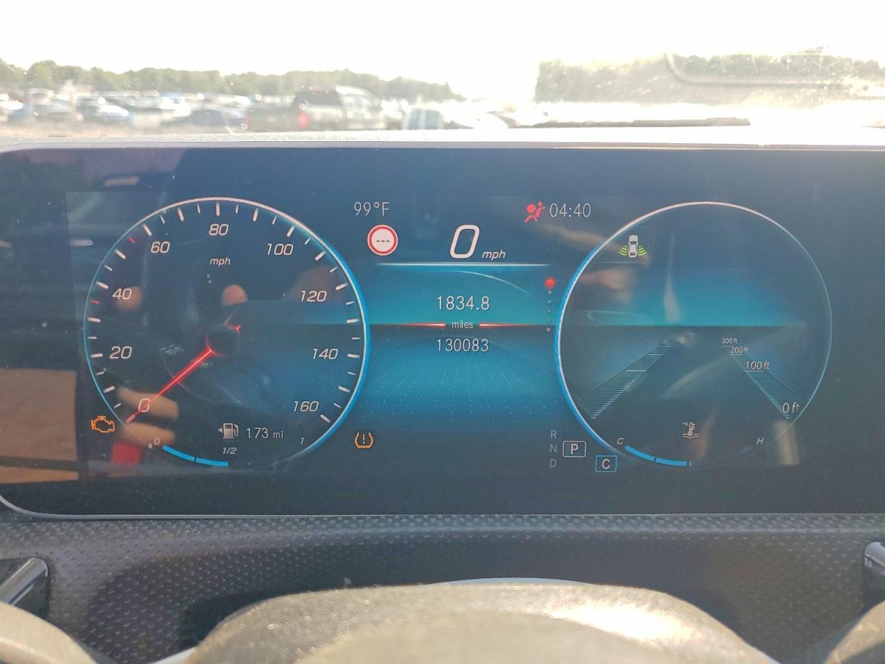 2019 Mercedes-Benz A 220 4Matic - zdjęcie 9