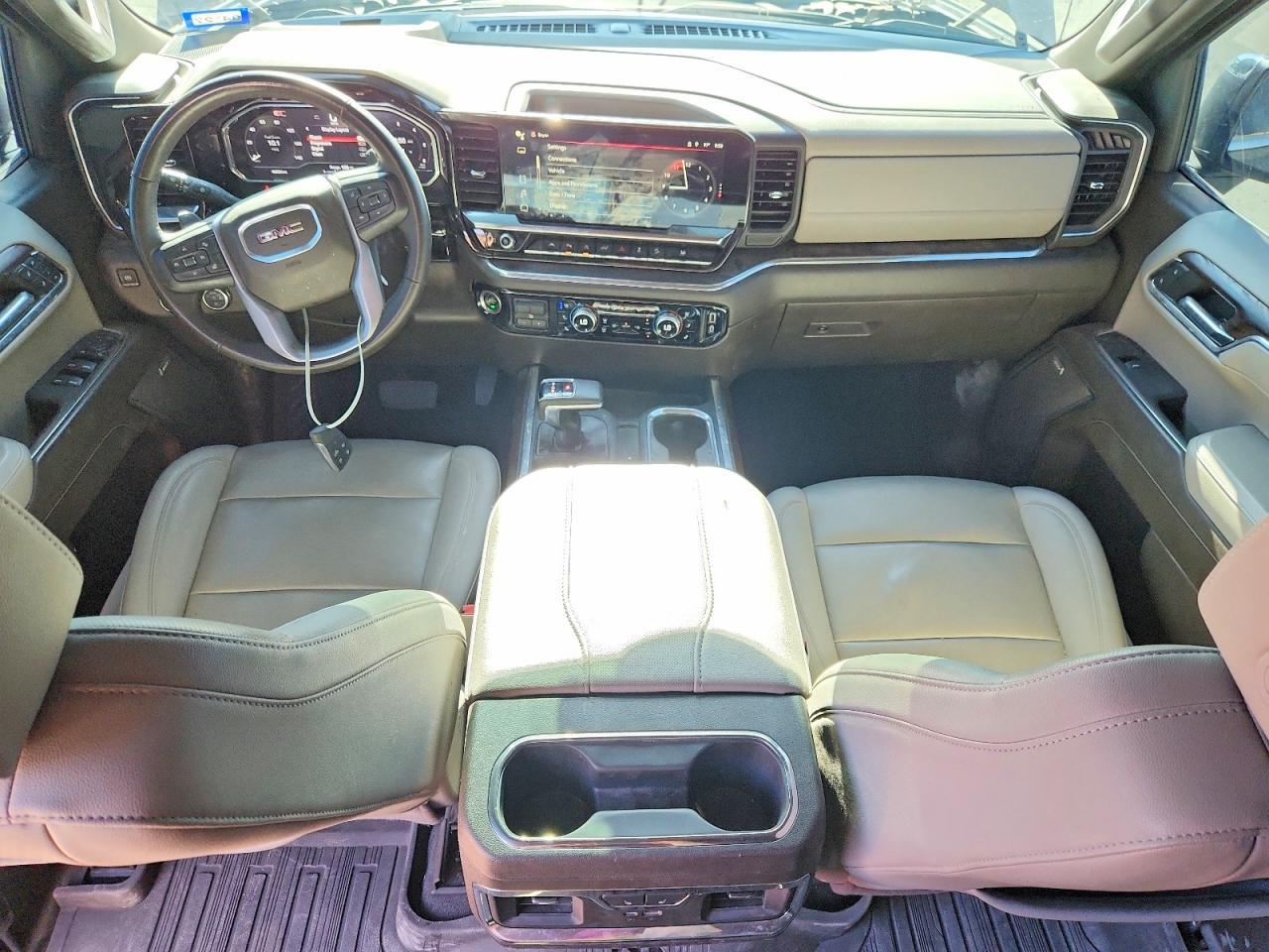 2024 GMC Sierra K1500 Slt - zdjęcie 8