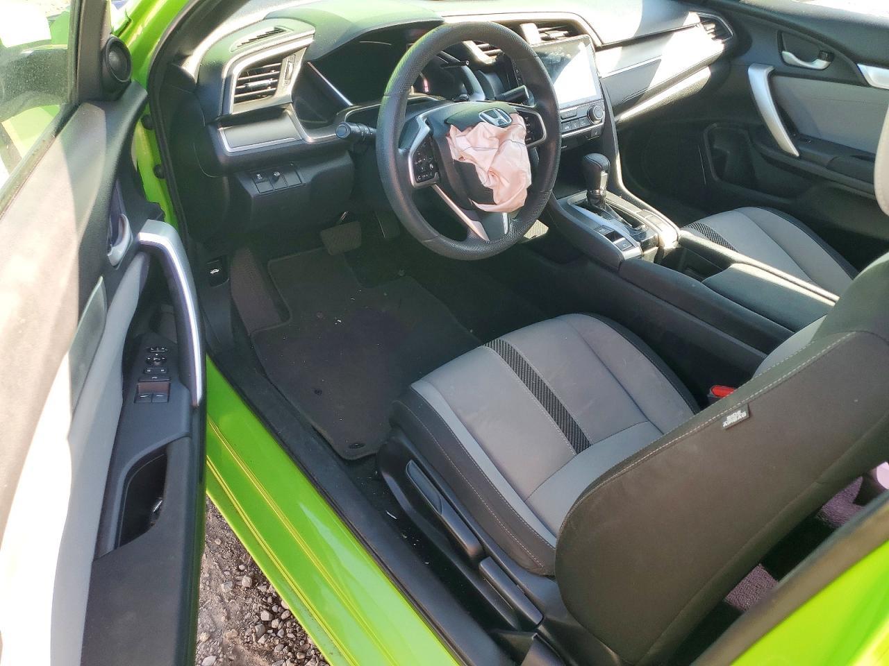 2017 Honda Civic Ex - zdjęcie 8