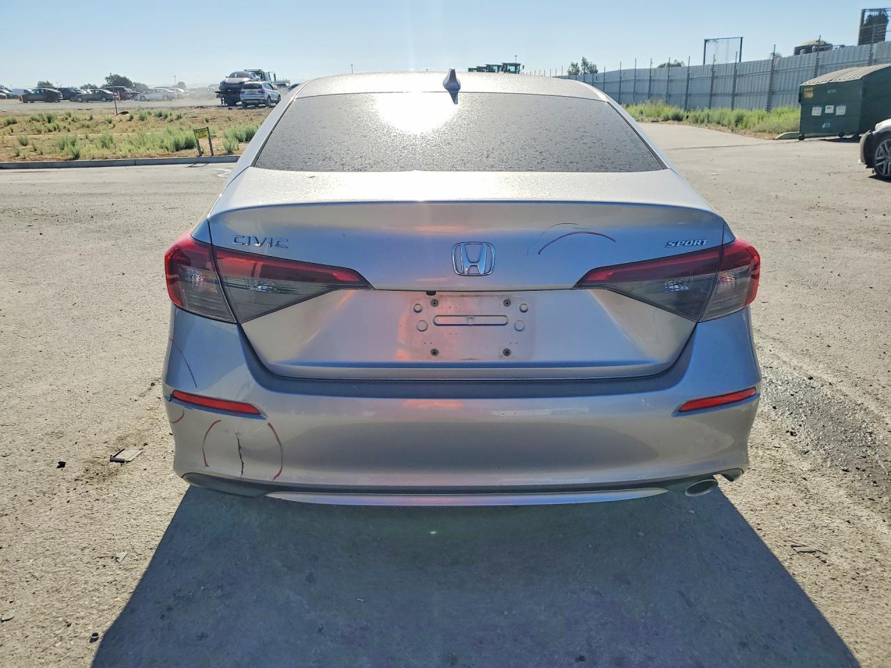2022 Honda Civic Sport - zdjęcie 6
