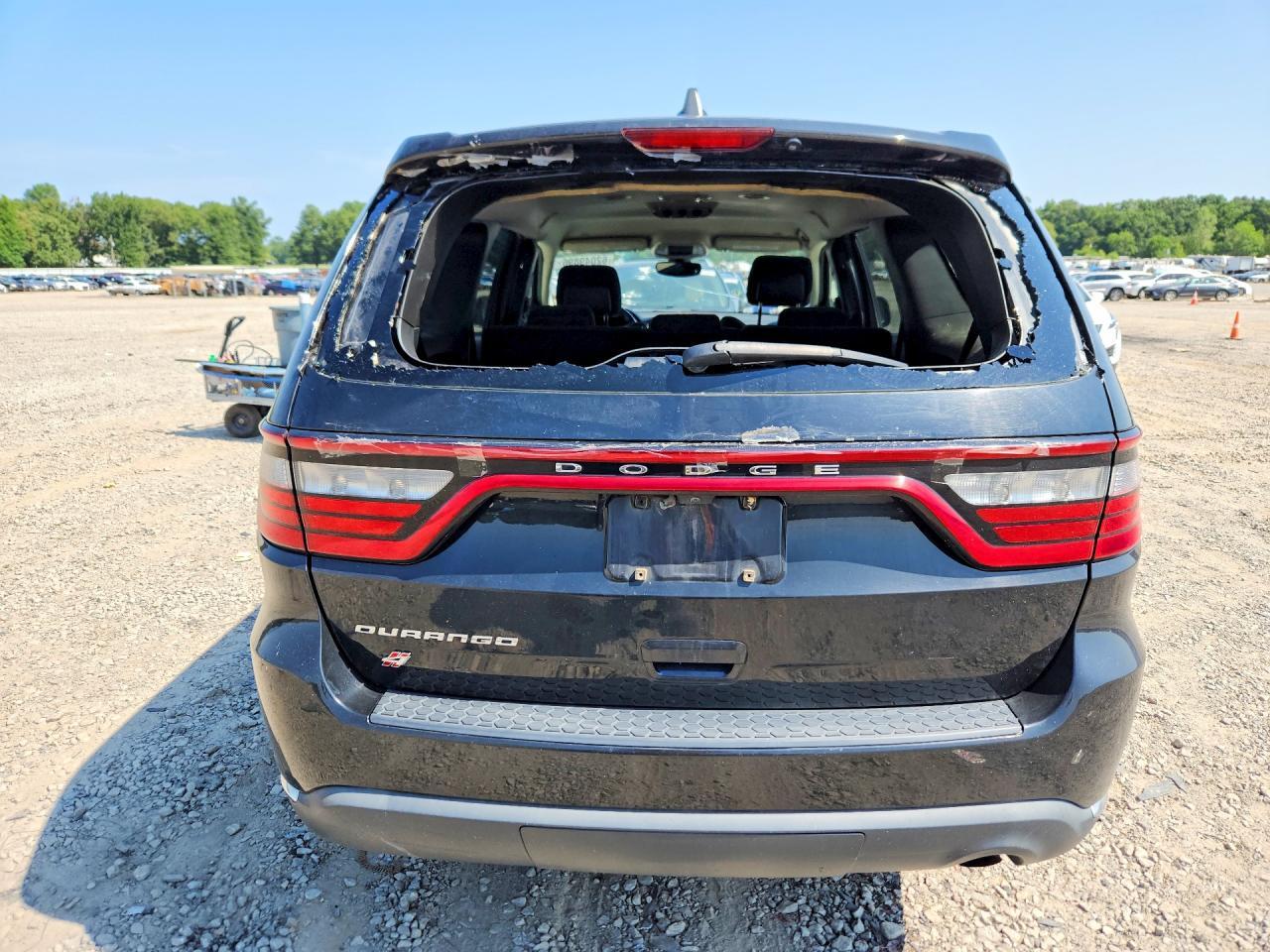 2018 Dodge Durango Sxt - zdjęcie 6