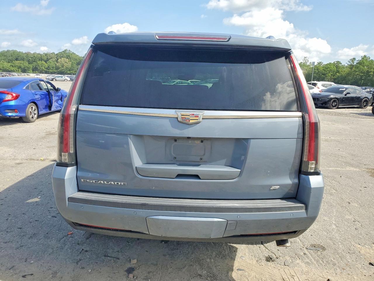 2015 Cadillac Escalade Premium - zdjęcie 6