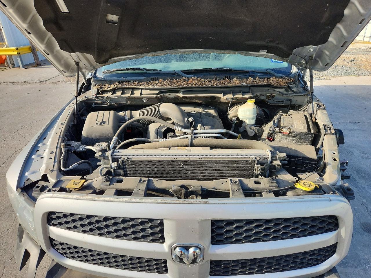 2015 Ram 1500 St - zdjęcie 11