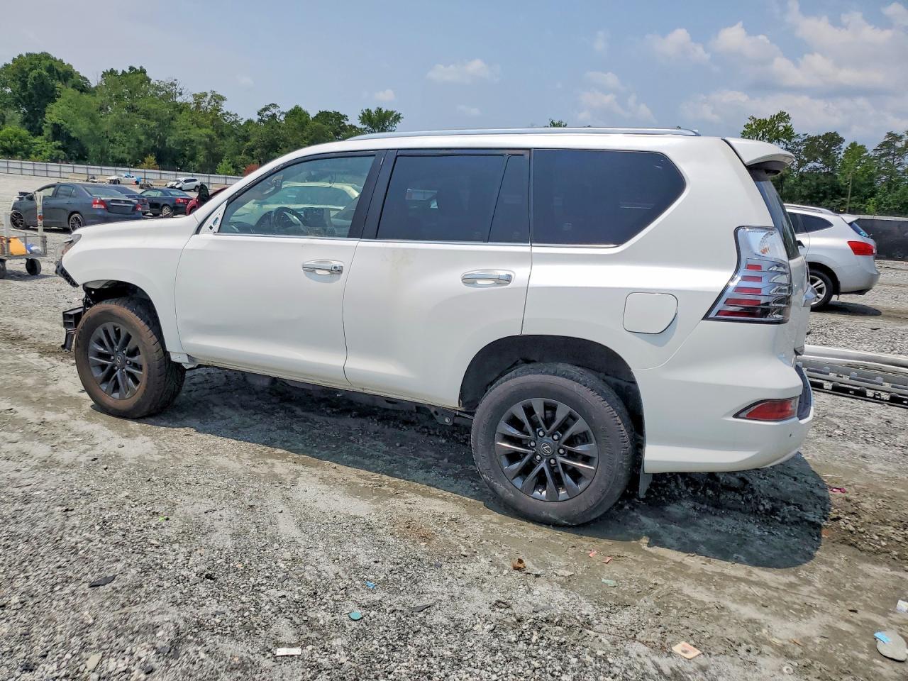 2023 Lexus Gx 460 Base - zdjęcie 2