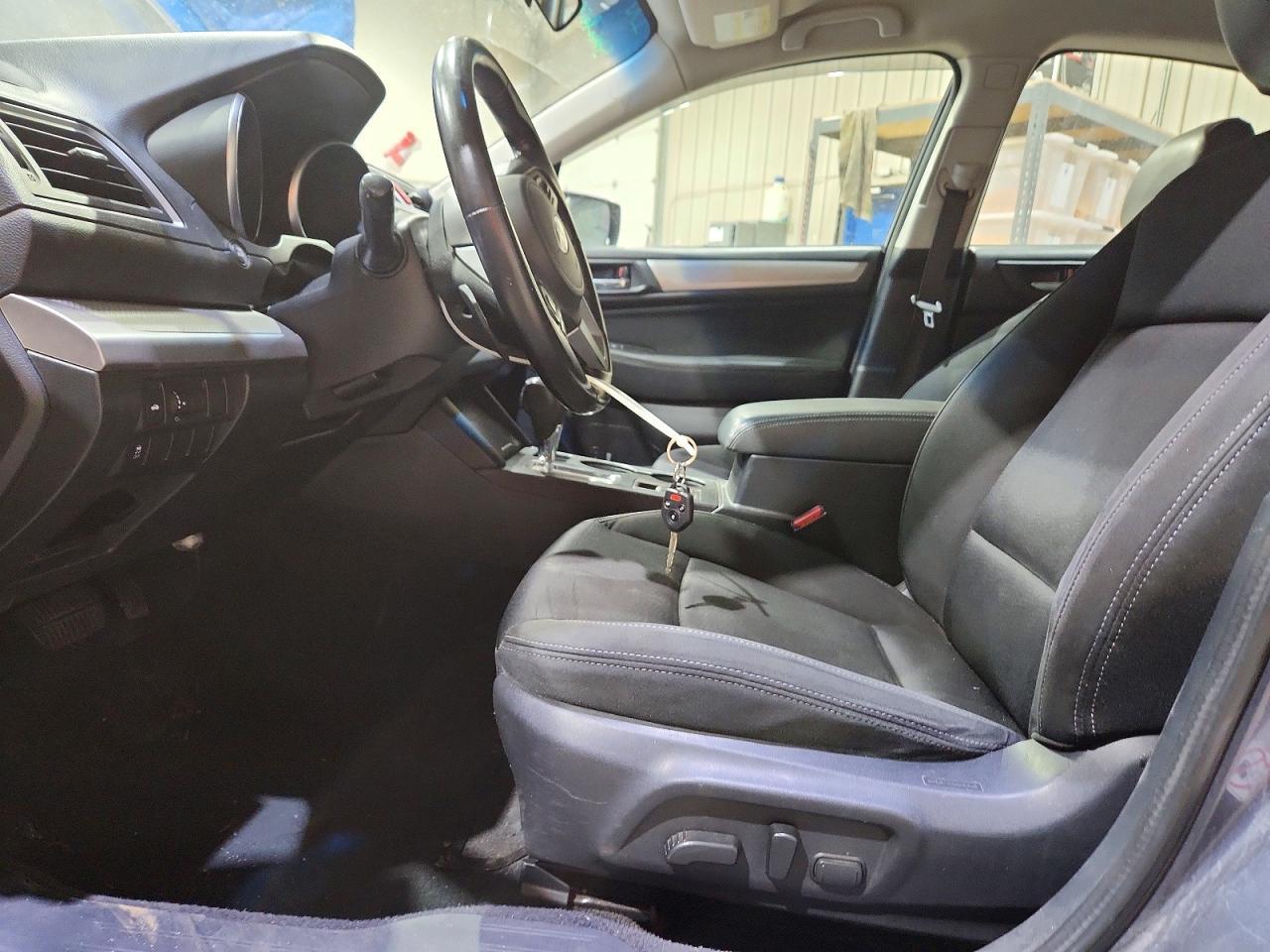 2015 Subaru Legacy 2.5I Premium - zdjęcie 7