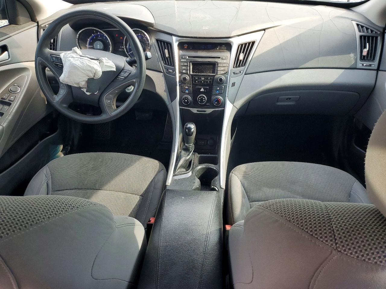 2014 Hyundai Sonata Gls - zdjęcie 8