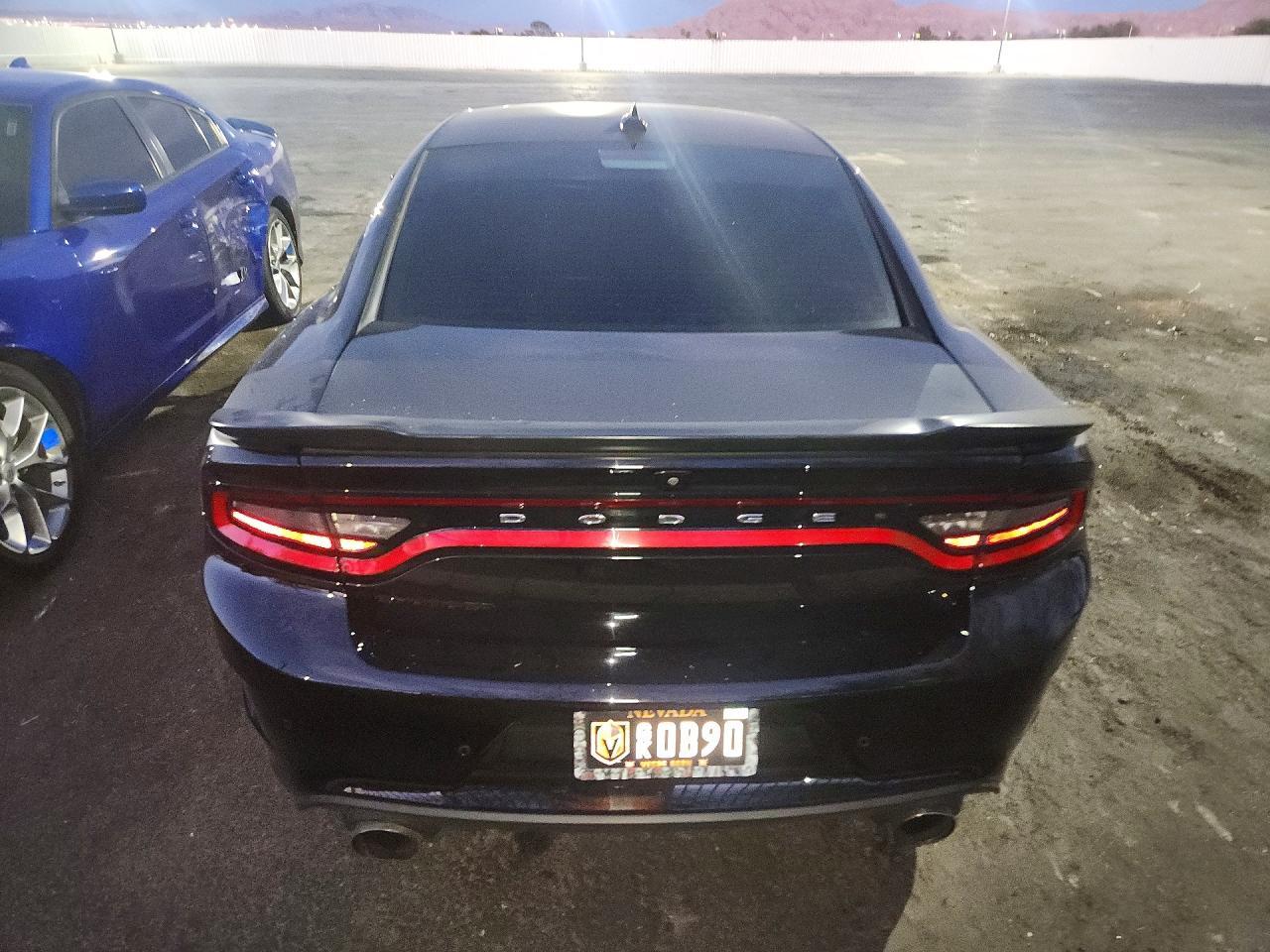 2023 Dodge Charger Scat Pack - zdjęcie 6