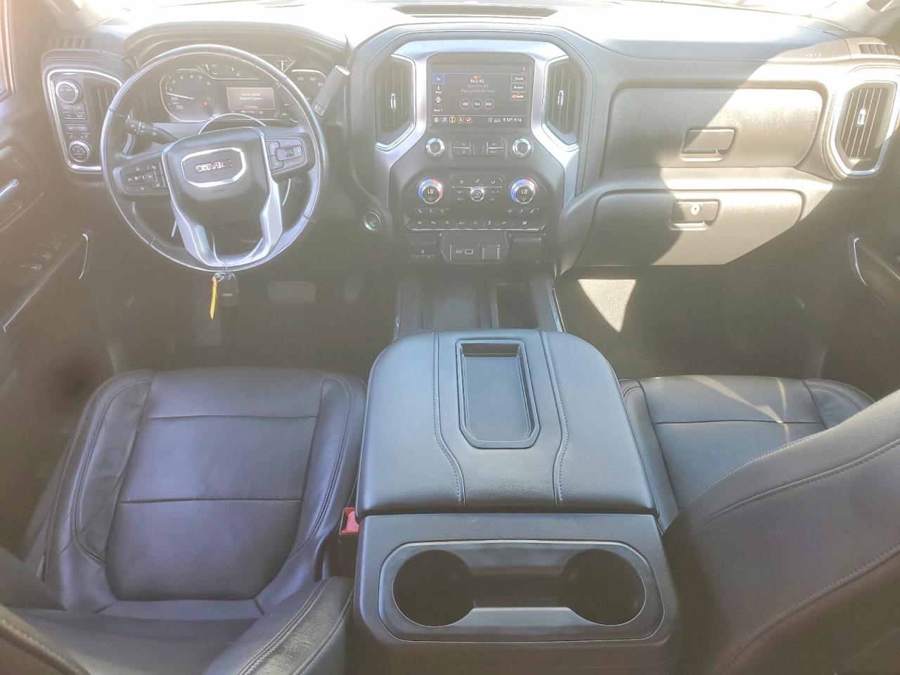 2020 GMC Sierra K1500 Slt - zdjęcie 8