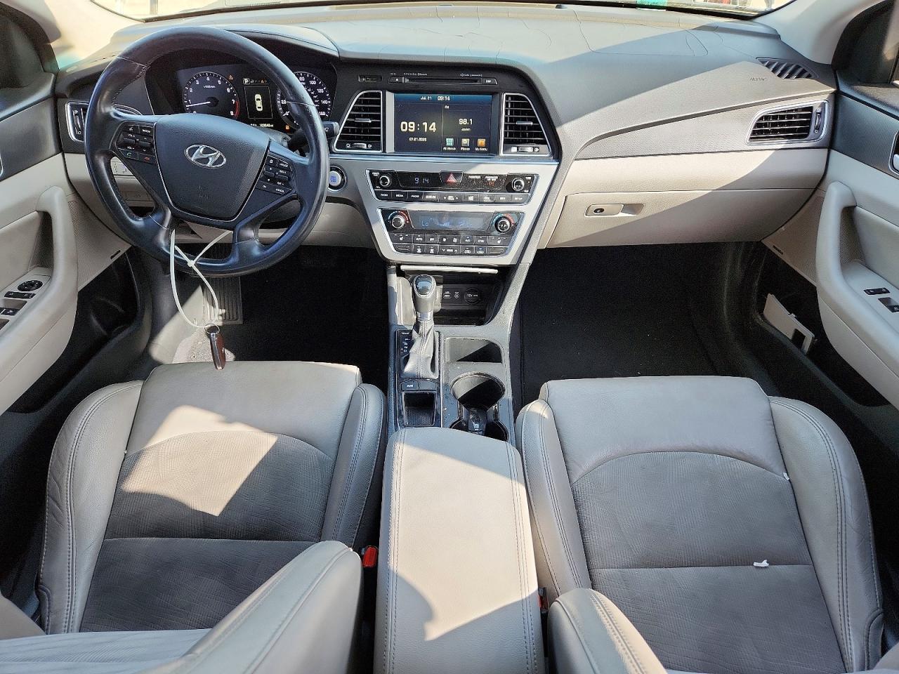 2015 Hyundai Sonata Sport - zdjęcie 8