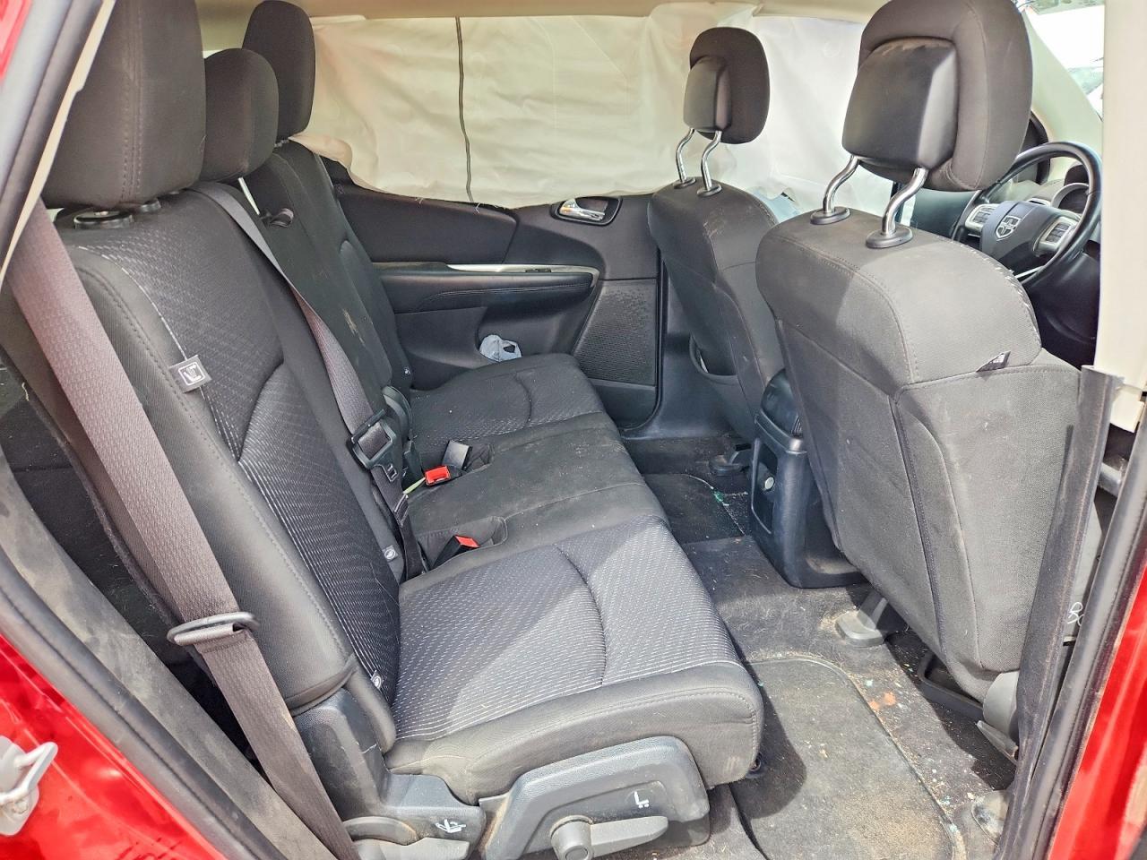 2016 Dodge Journey Se - zdjęcie 10