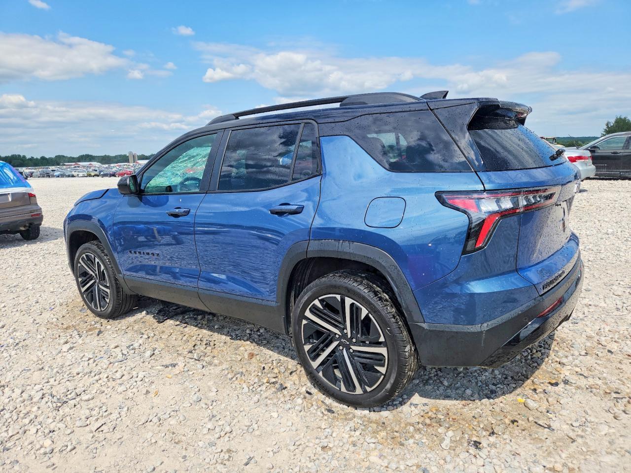 2026 Chevrolet Equinox Rs - zdjęcie 2