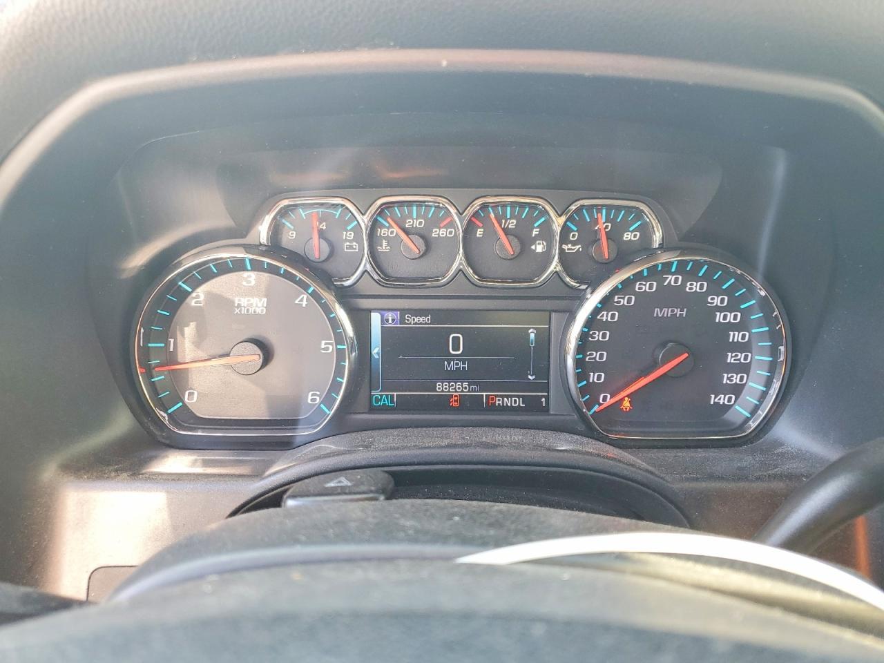 2017 Chevrolet Silverado K3500 Lt - zdjęcie 9