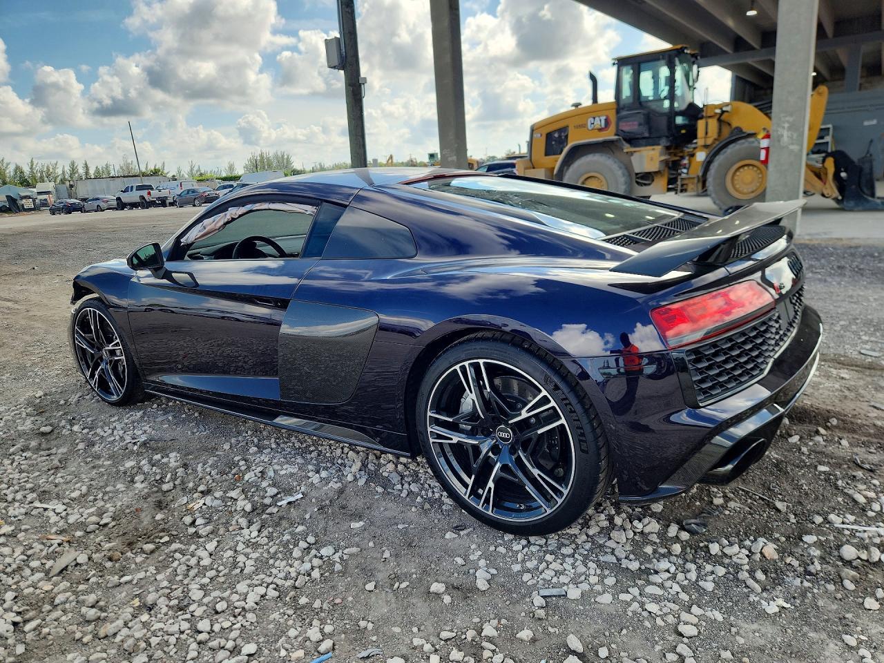 2022 Audi R8 - zdjęcie 2