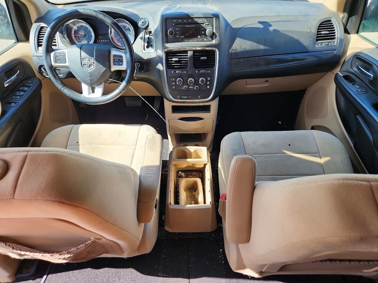 2014 Dodge Grand Caravan Se - zdjęcie 8