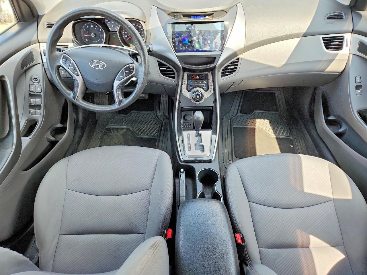 2013 Hyundai Elantra Gls - zdjęcie 8