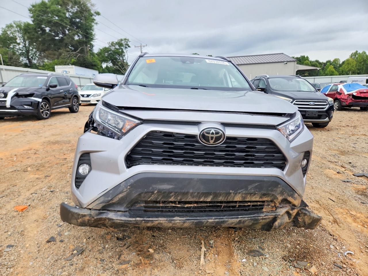 2020 Toyota Rav4 Xle Premium - zdjęcie 5